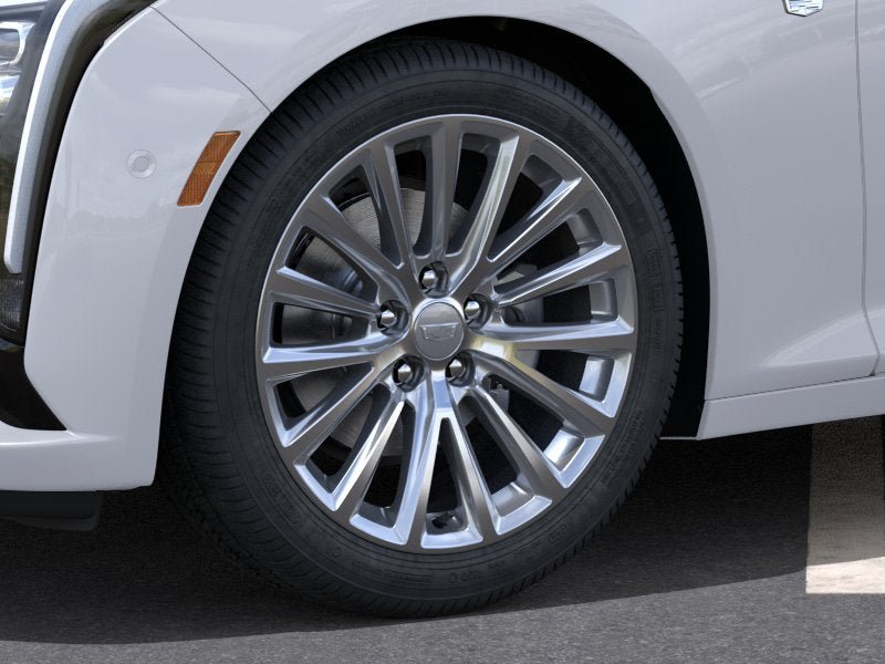 New 2026 Cadillac CT5 Premium Luxury w/ Technology Package RWD image 40