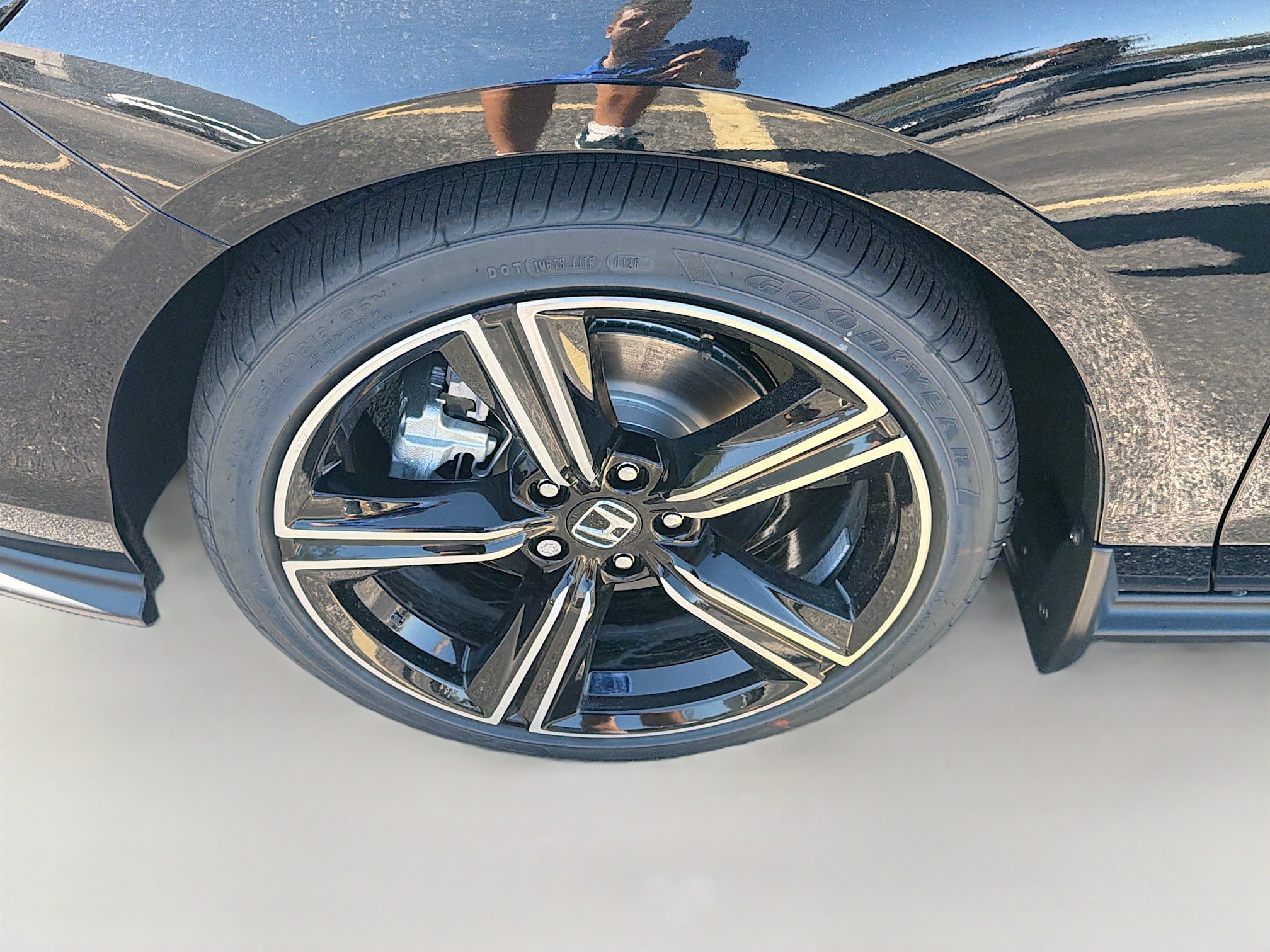 New 2026 Honda Accord Sport image 26