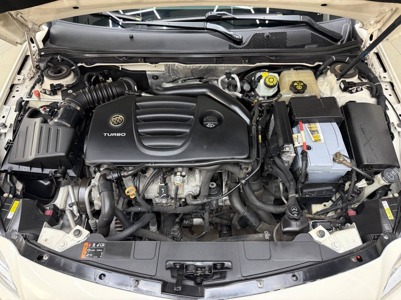 Used 2012 Buick Regal GS FWD image 7