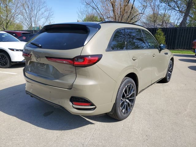 New 2026 MAZDA CX-70 3.3 Turbo S w/ Premium Package image 4