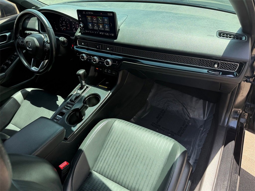 Used 2022 Honda Civic Sport Touring image 30