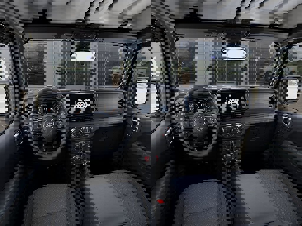 New 2026 Jeep Gladiator Mojave image 14