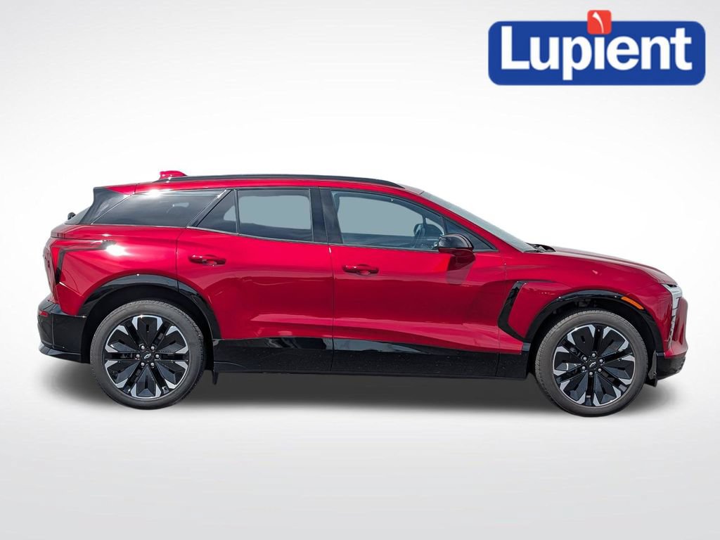 Used 2024 Chevrolet Blazer EV RS AWD/4WD image 2