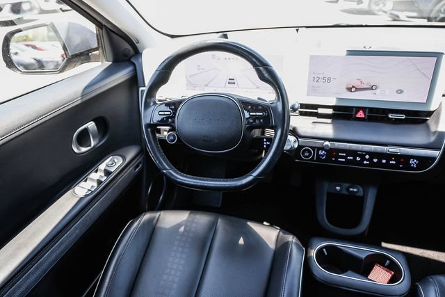 Certified 2023 Hyundai Ioniq 5 Limited AWD/4WD image 17
