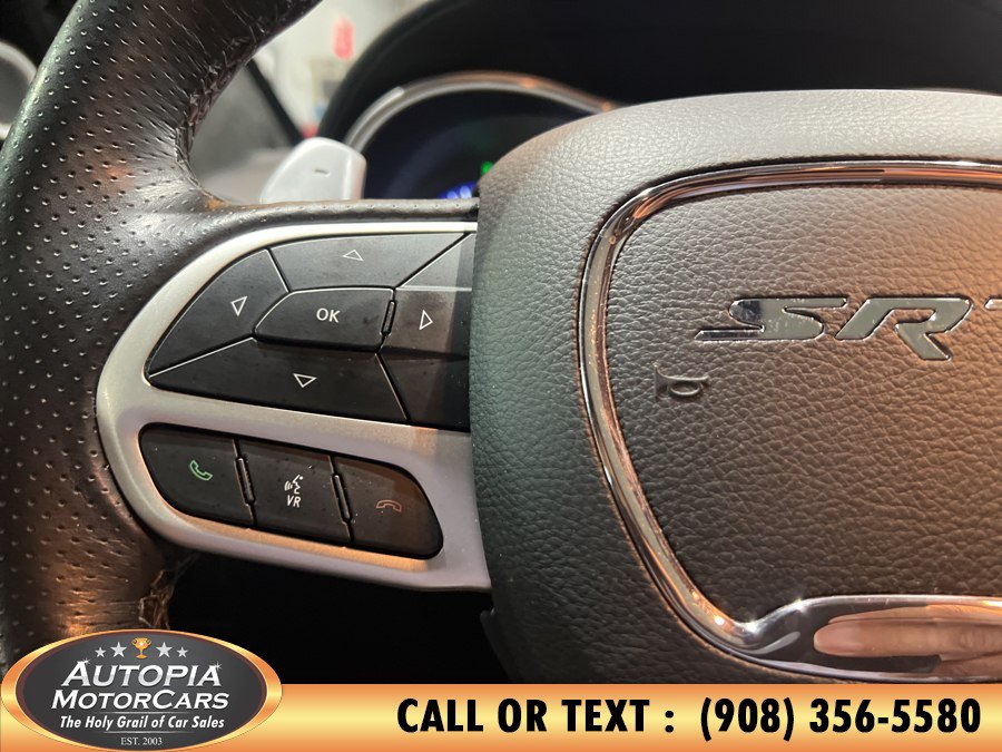 Used 2020 Jeep Grand Cherokee SRT AWD/4WD image 31