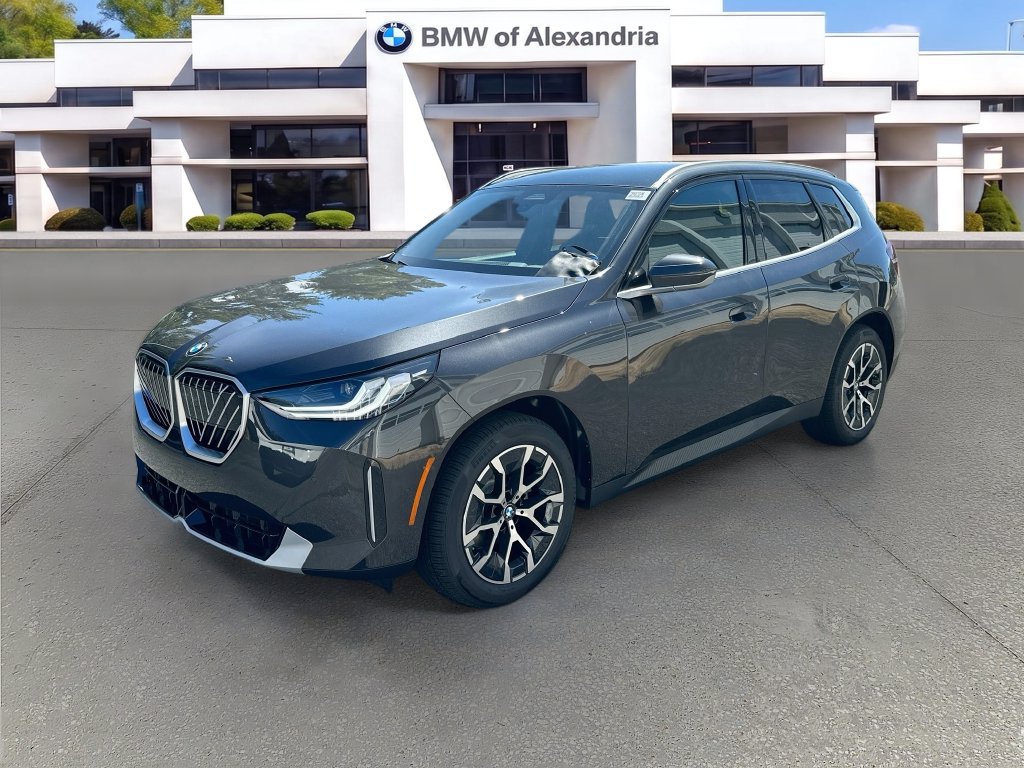 New 2026 BMW X3 xDrive30i w/ Convenience Package