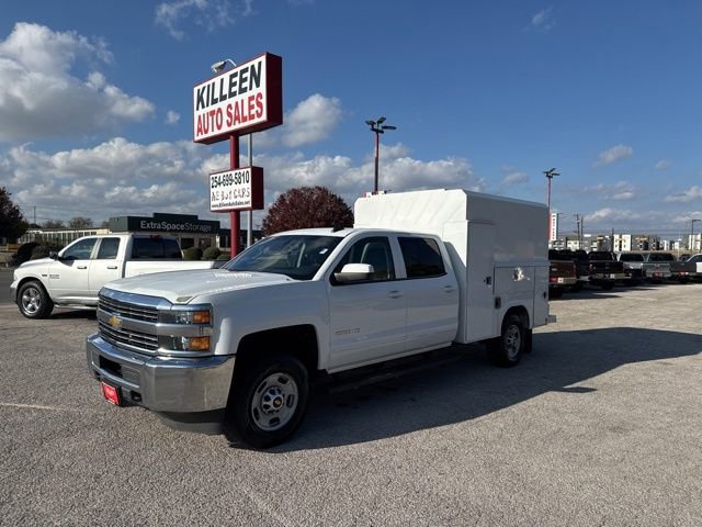 Used 2017 Chevrolet Silverado 2500 LT image 2