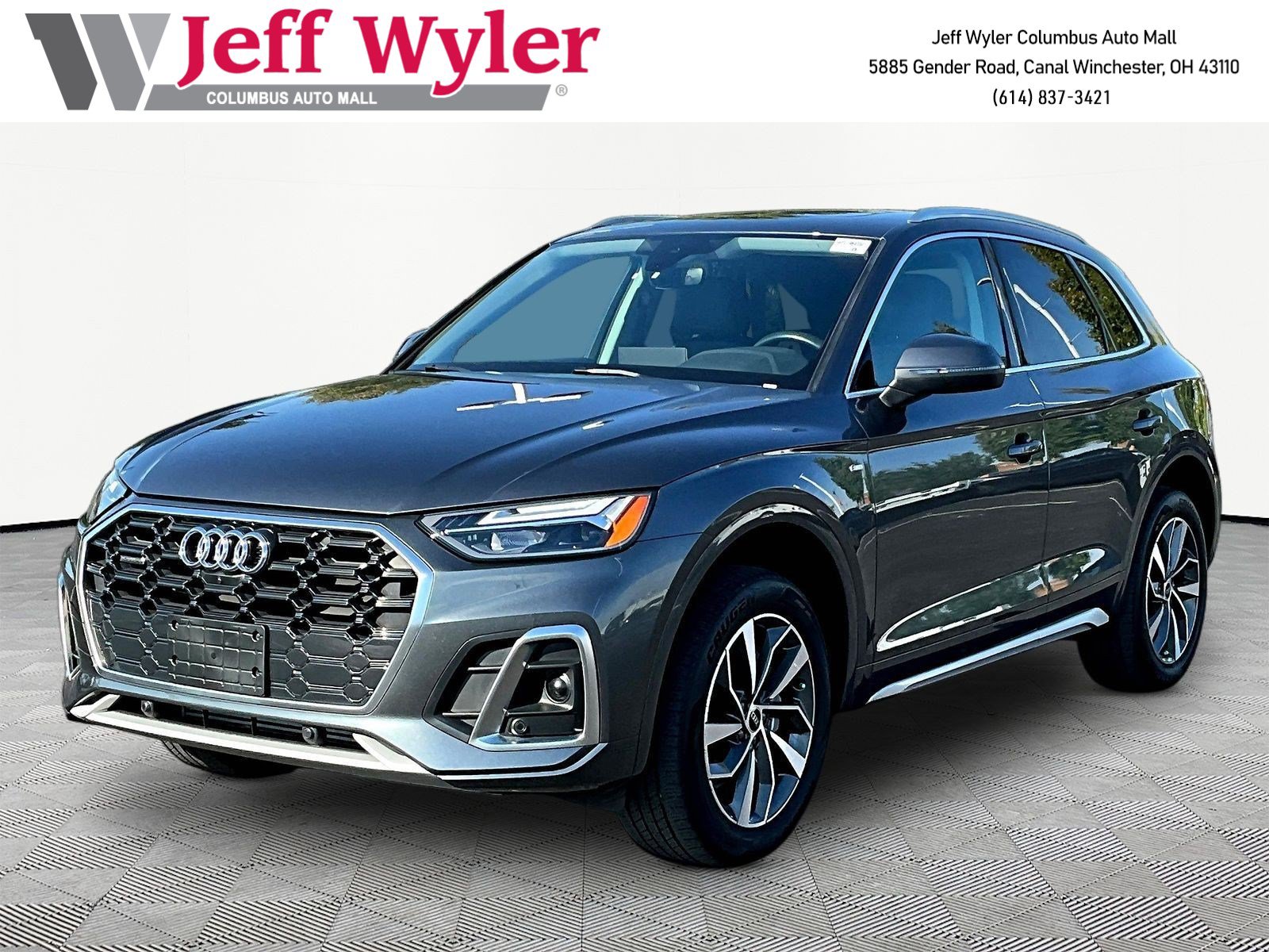 Used 2023 Audi Q5 2.0T Premium Plus w/ Premium Plus Package