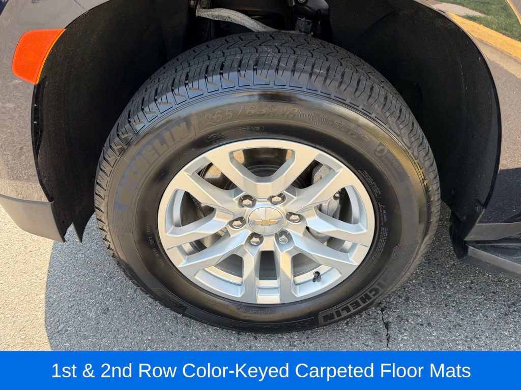 Used 2022 Chevrolet Tahoe LS image 13