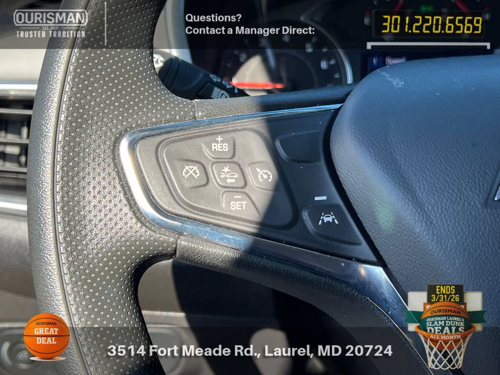 Used 2023 Chevrolet Equinox LT image 23
