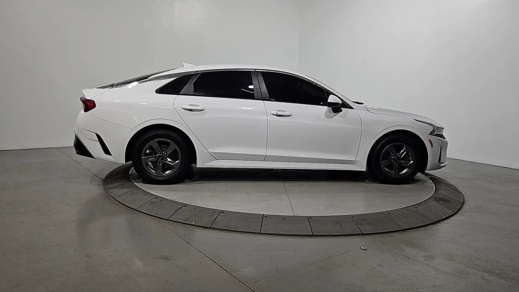 Used 2021 Kia K5 LXS image 7
