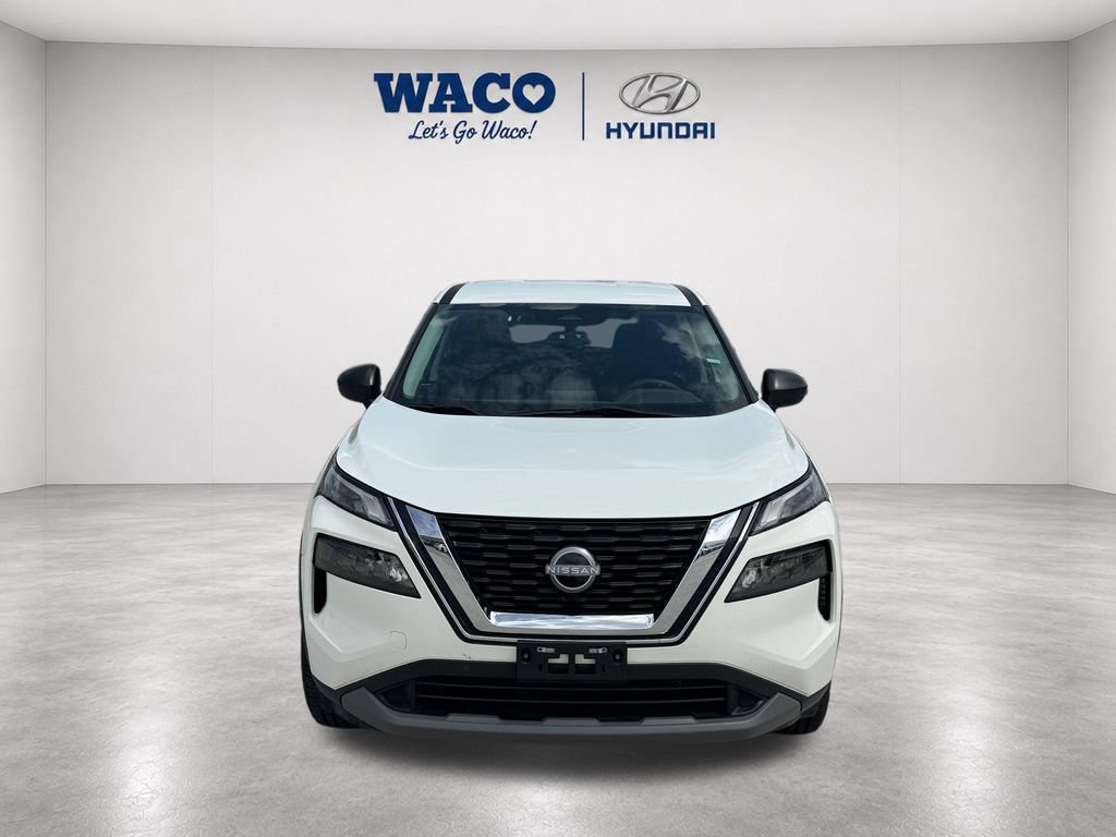 Used 2023 Nissan Rogue S AWD/4WD video 2
