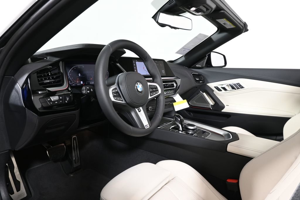 New 2026 BMW Z4 sDrive30i w/ Premium Package RWD image 23