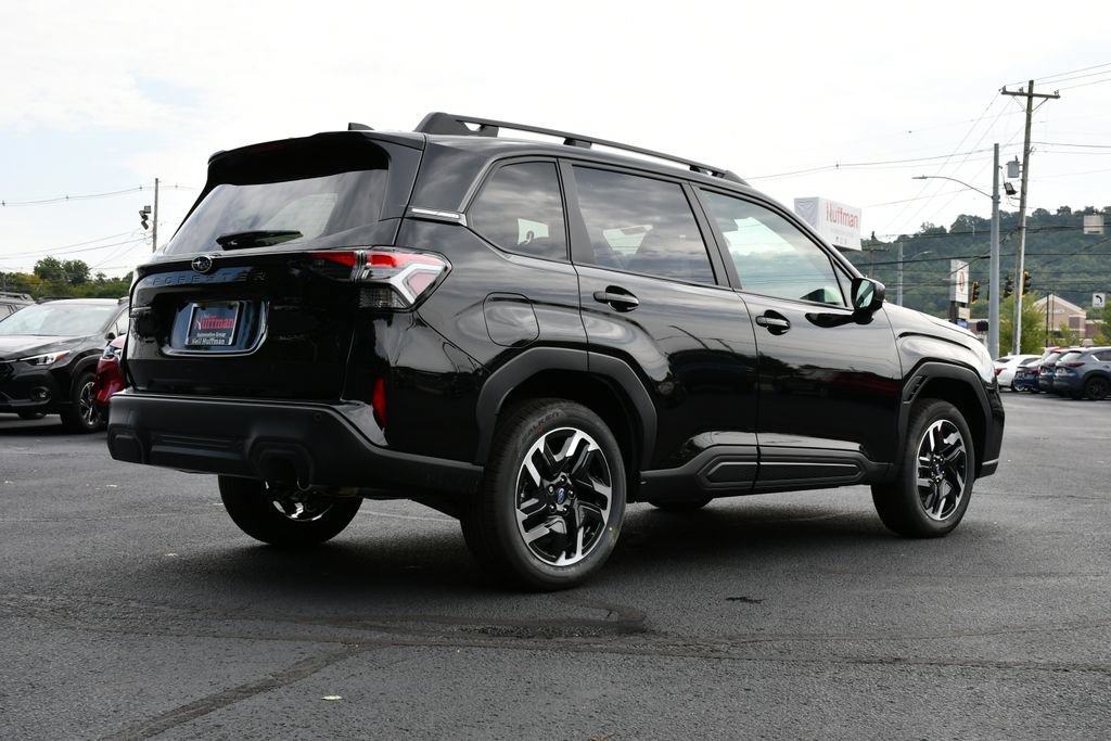New 2026 Subaru Forester Limited AWD/4WD image 7