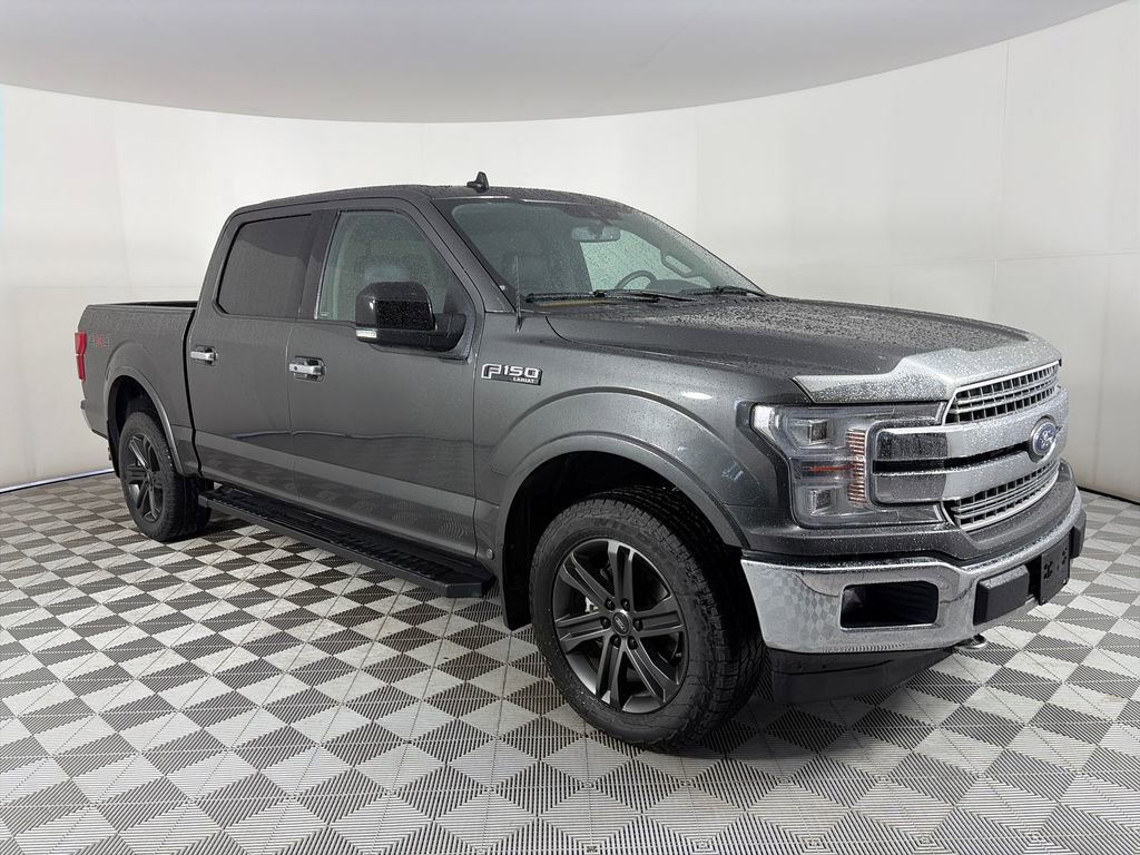 Used 2020 Ford F150 Lariat w/ Equipment Group 502A Luxury