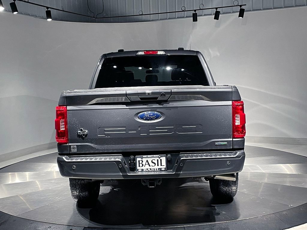 Used 2023 Ford F150 XLT w/ Equipment Group 302A High image 13