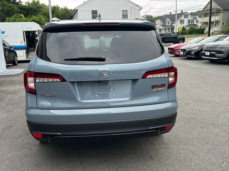 Used 2022 Honda Pilot TrailSport image 6