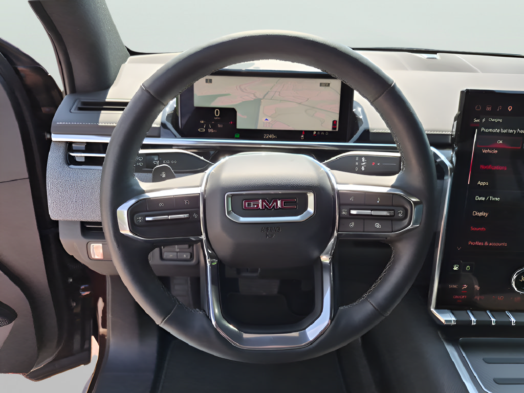 New 2026 GMC Sierra EV Elevation AWD/4WD image 20
