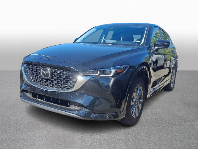 Used 2025 MAZDA CX-5 AWD 2.5 S w/ Select Package