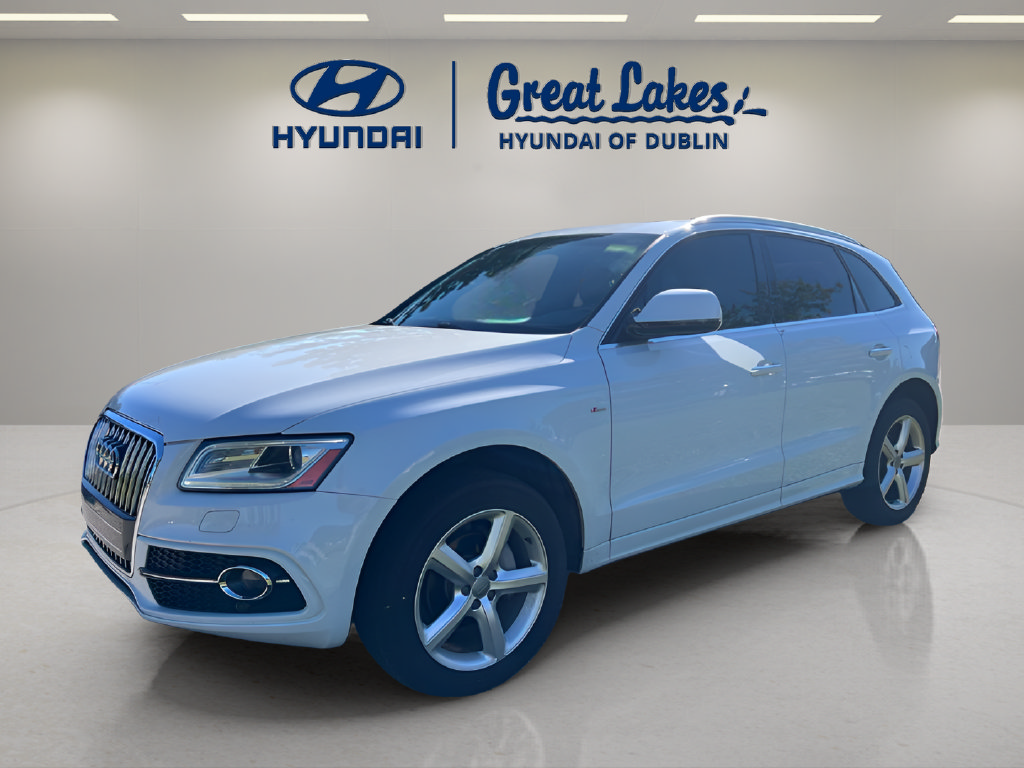Used 2017 Audi Q5 2.0T Premium Plus w/ Technology Package