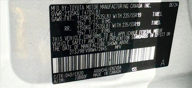 Used 2024 Toyota RAV4 Adventure image 22