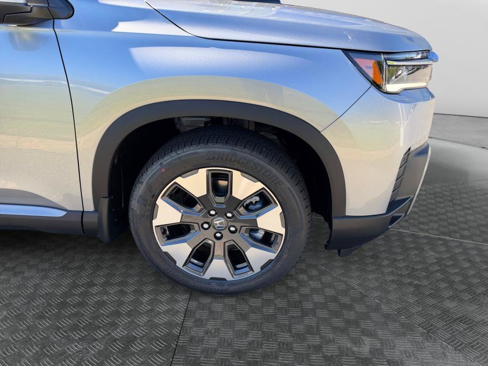 New 2026 Honda Pilot Elite image 25