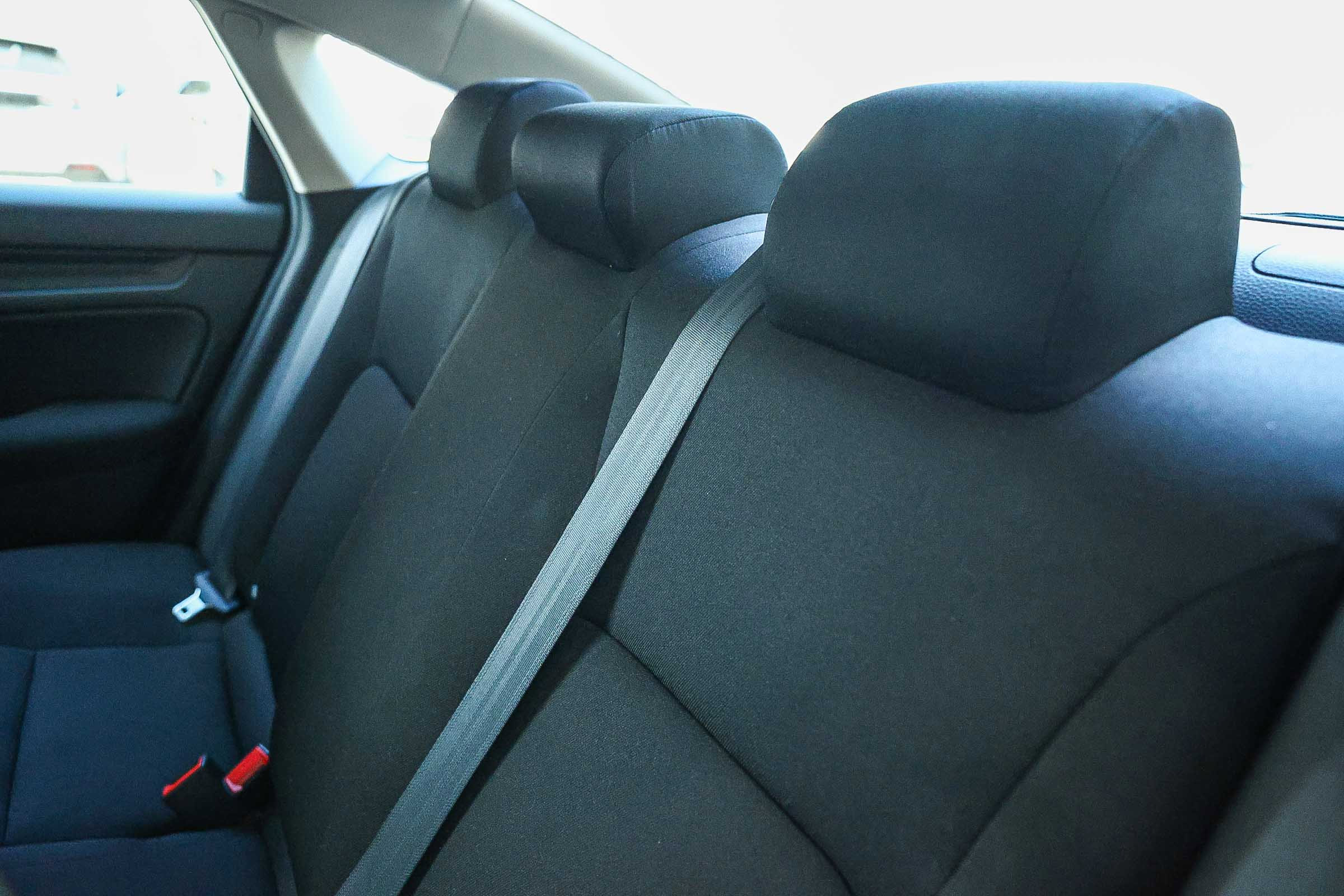 Used 2025 Honda Civic LX image 23