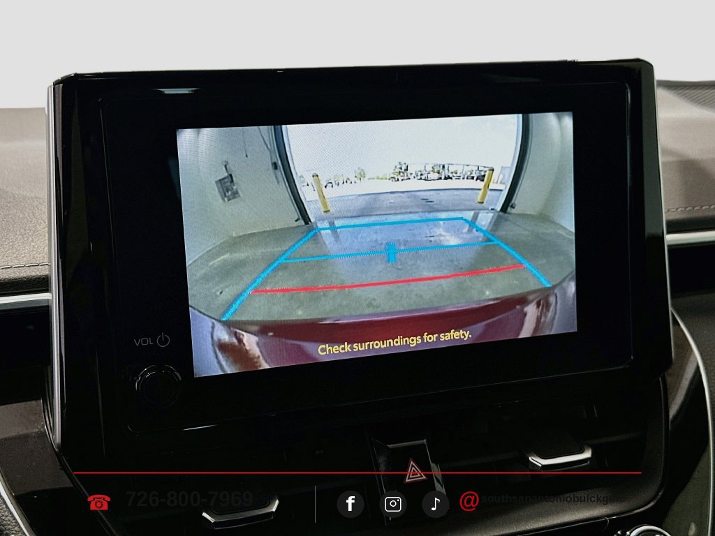 Used 2025 Toyota Corolla XSE FWD image 14