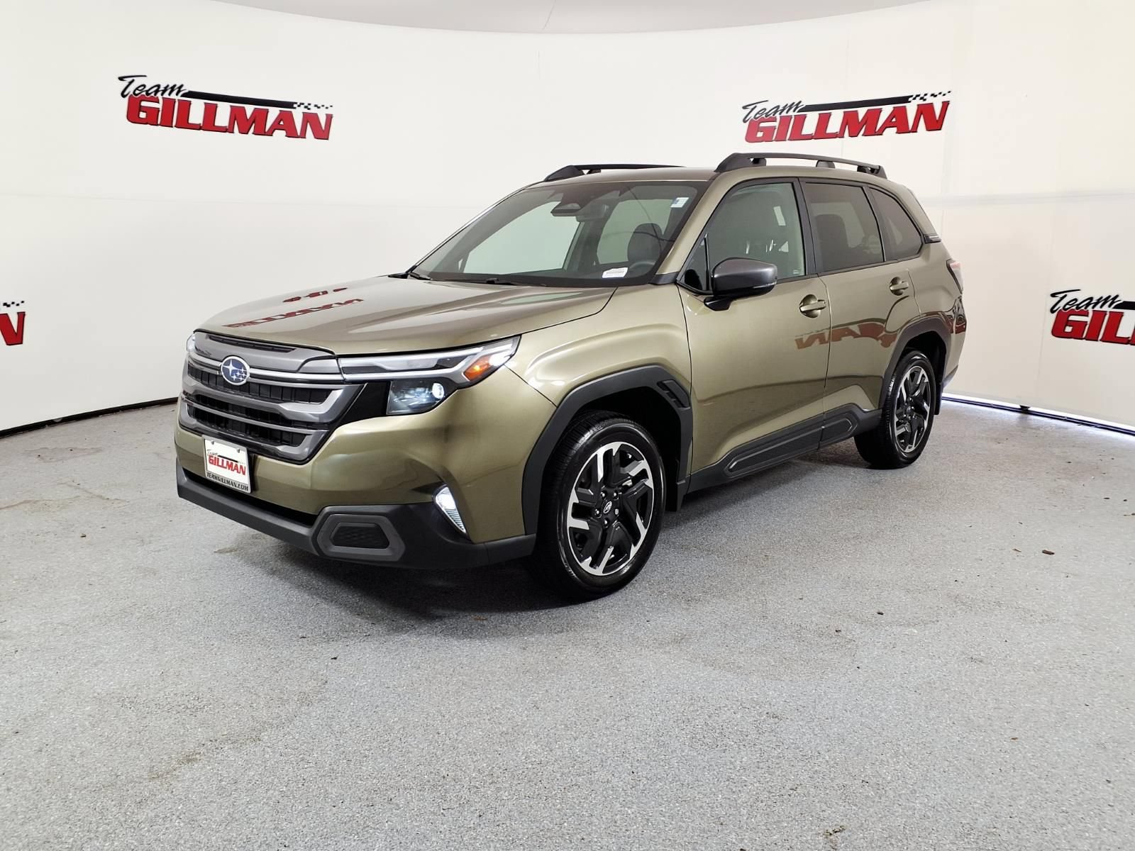 Used 2026 Subaru Forester Limited AWD/4WD image 8