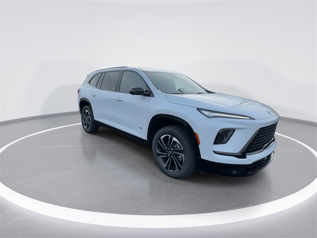 New 2026 Buick Enclave Sport Touring w/ Power Package image 2