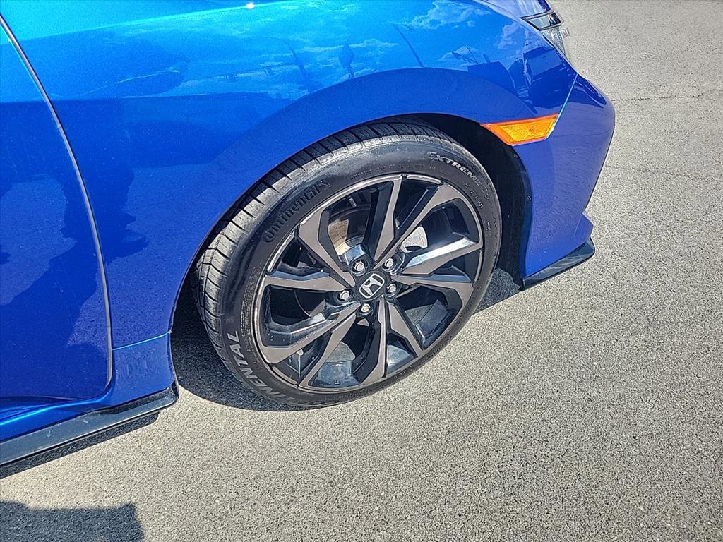 Used 2018 Honda Civic Sport Touring image 29