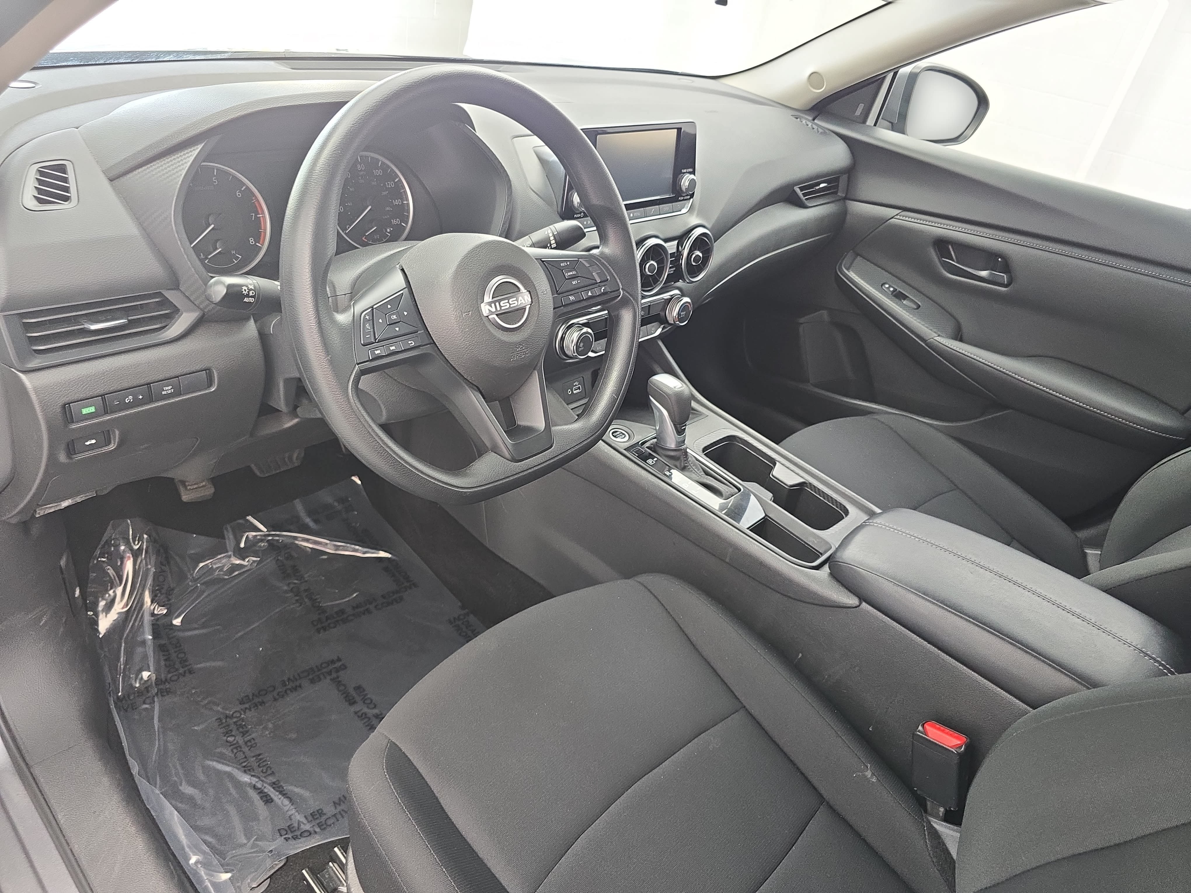 Used 2025 Nissan Sentra S FWD image 15