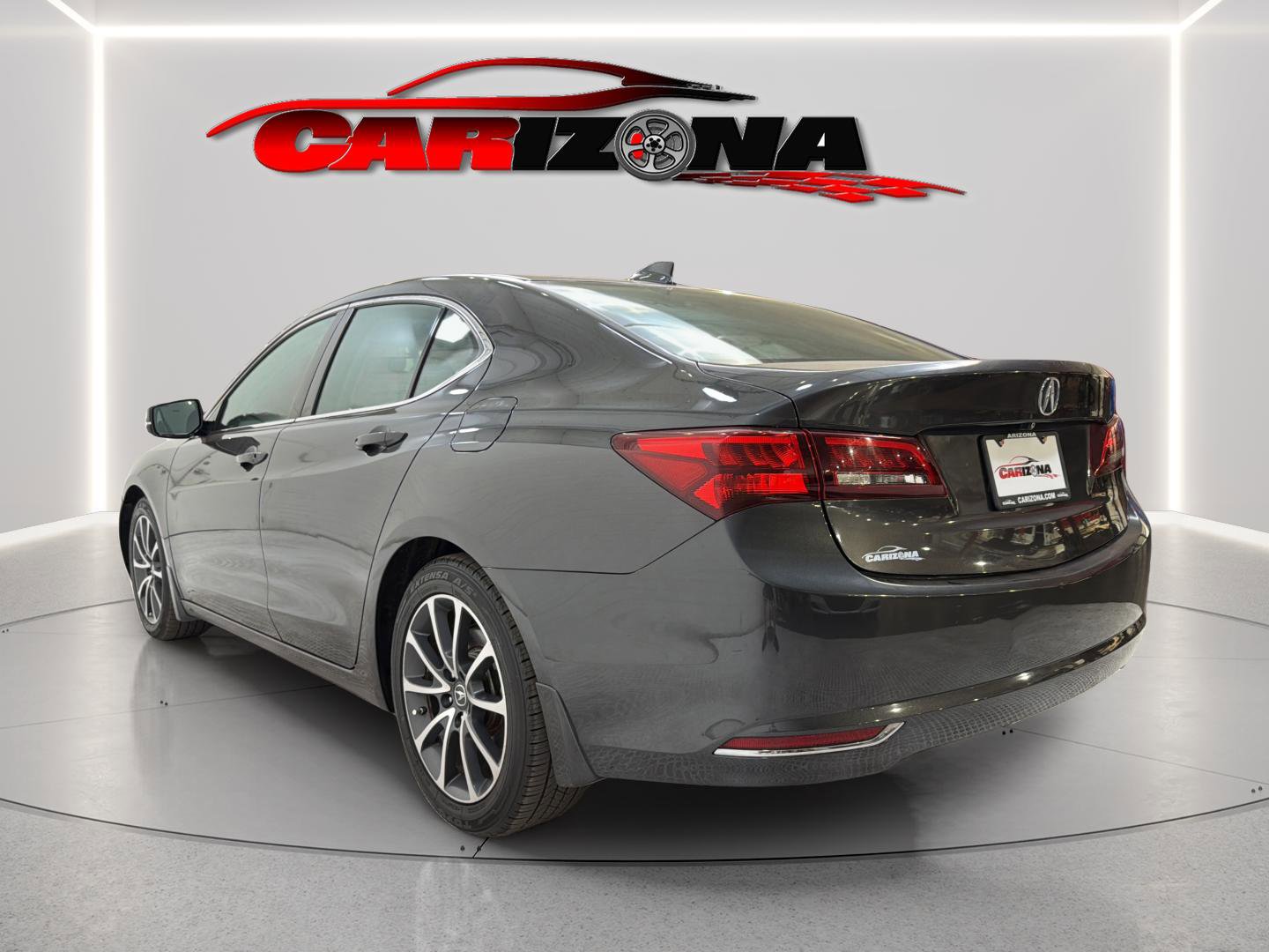 Used 2015 Acura TLX V6 image 8