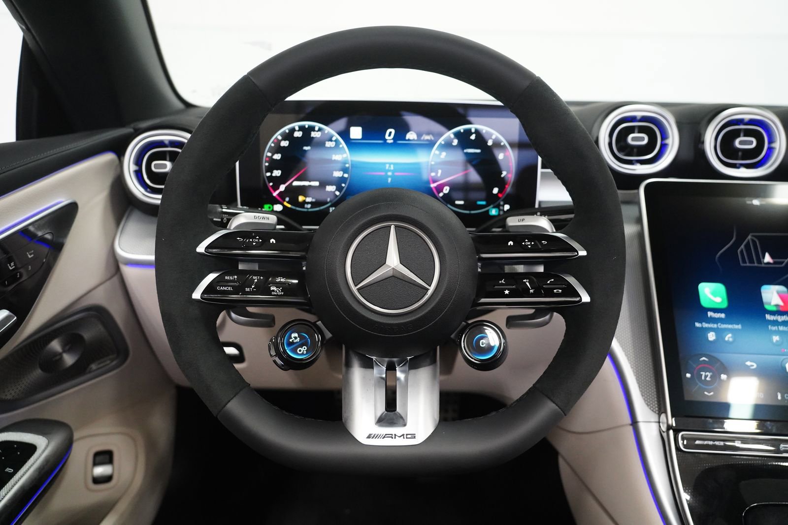 New 2026 Mercedes-Benz CLE 53 AMG 4MATIC Cabriolet image 22