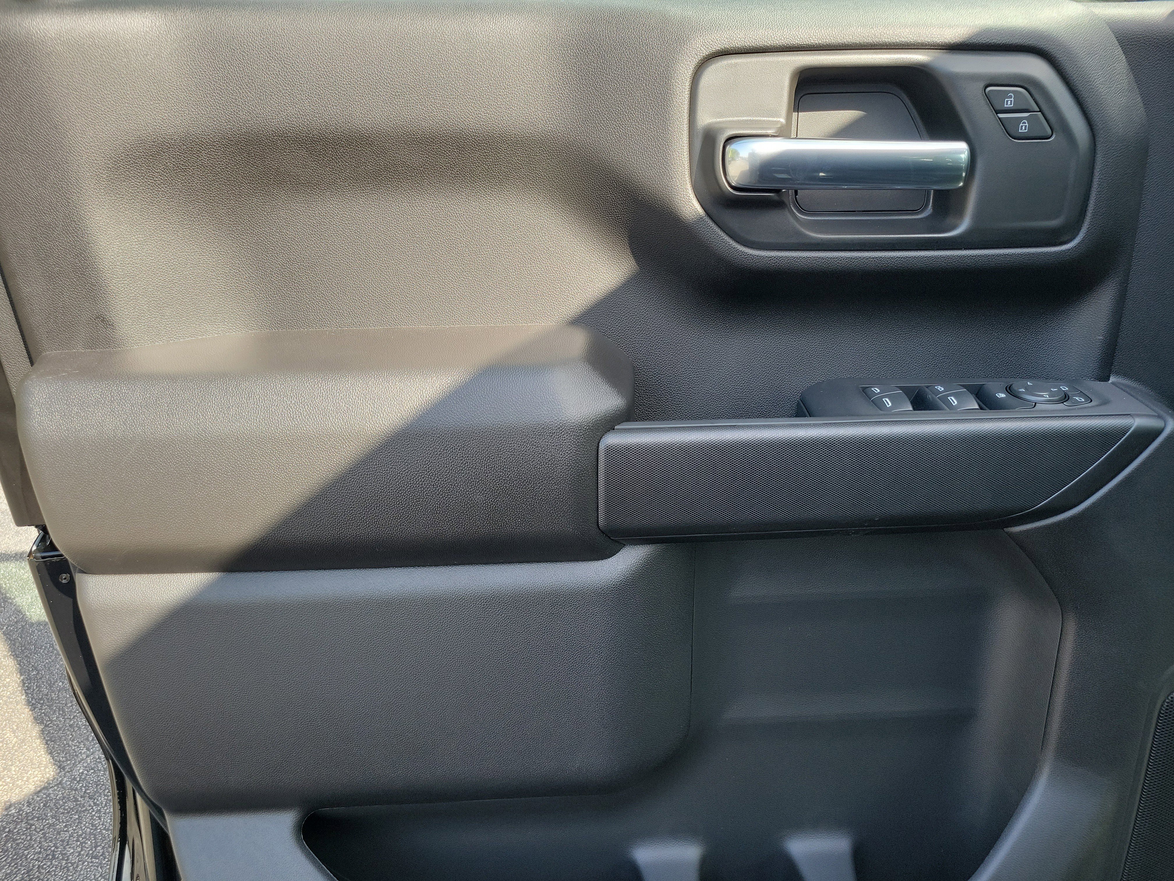 New 2026 Chevrolet Silverado 1500 Custom image 23