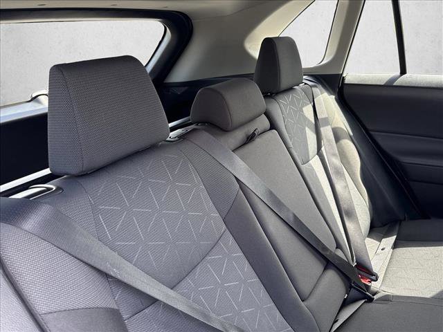 Certified 2025 Toyota RAV4 XLE FWD image 21
