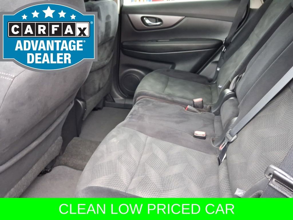 Used 2016 Nissan Rogue S w/ Appearance Package AWD/4WD image 14