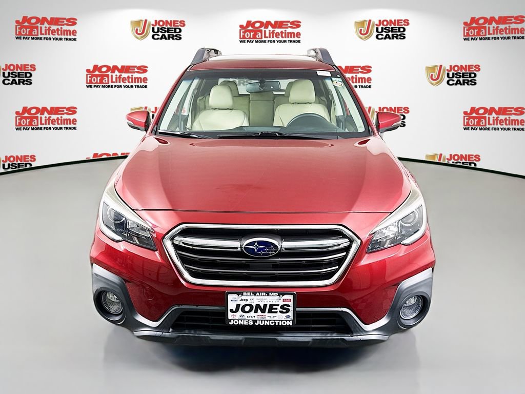 Used 2018 Subaru Outback 2.5i Limited w/ Protection Package #1 AWD/4WD image 13