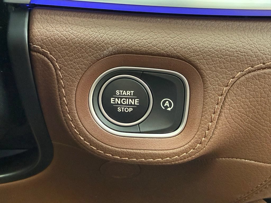 New 2025 Mercedes-Benz GLS 450 4MATIC image 39