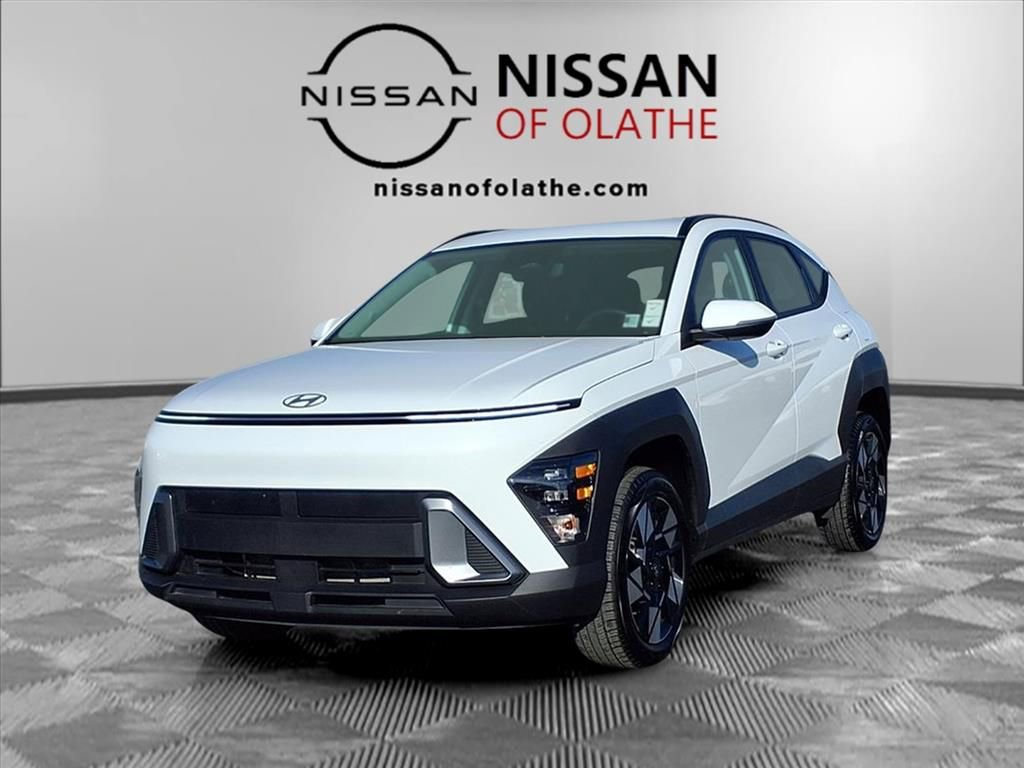 Used 2025 Hyundai Kona SEL