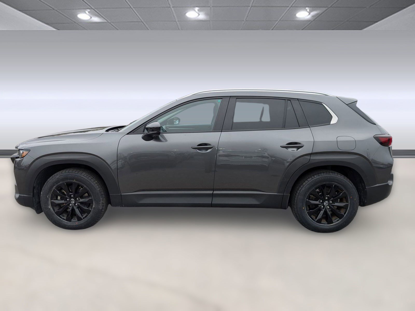 Used 2025 MAZDA CX-50 AWD 2.5 S w/ Preferred Package image 2