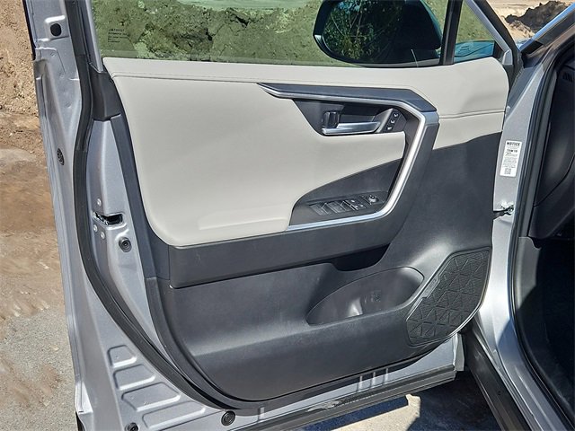 Used 2025 Toyota RAV4 Limited w/ Weather Package image 18