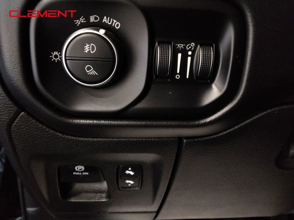 Used 2022 RAM 1500 Limited image 14