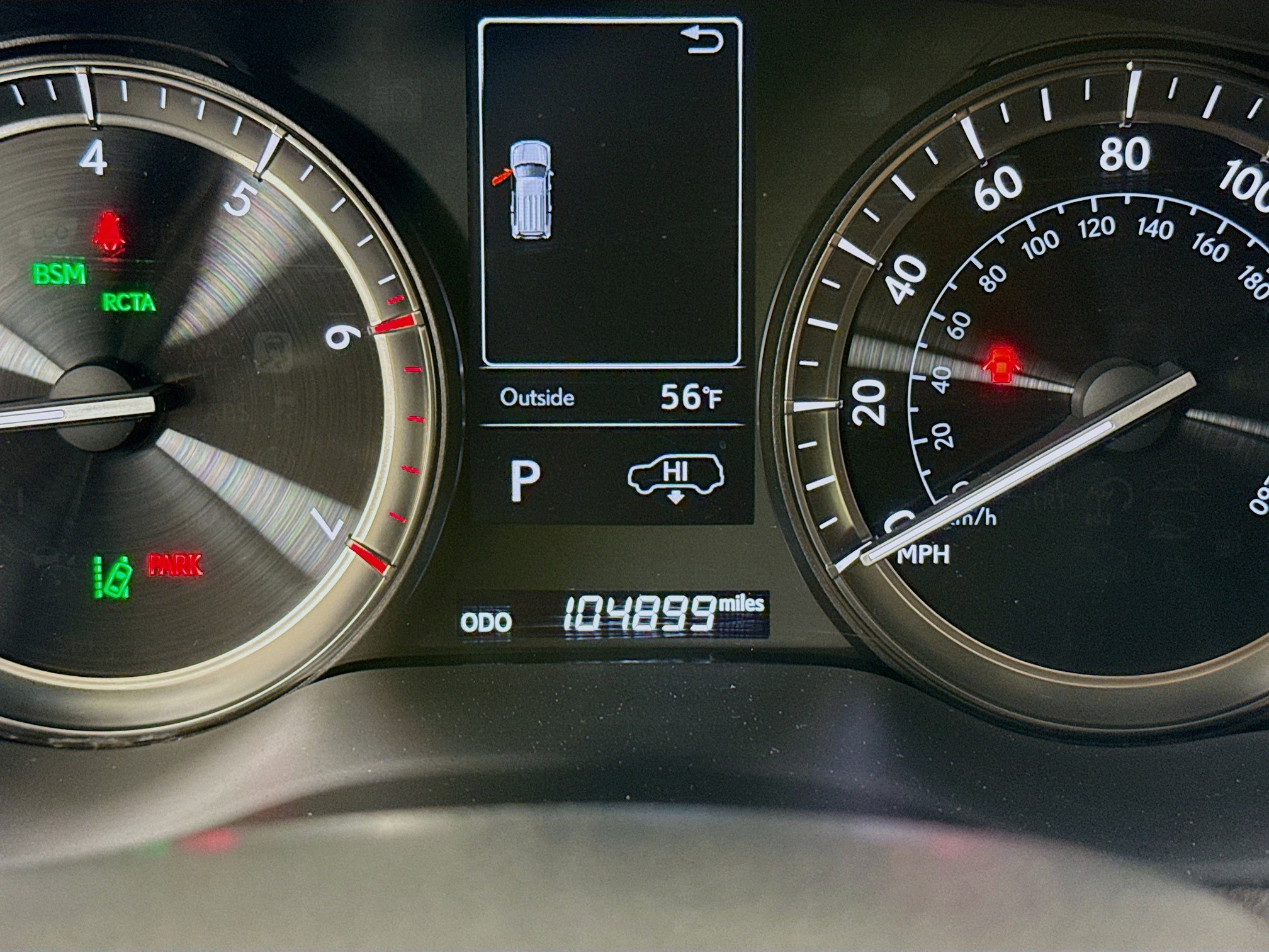 Used 2017 Lexus LX 570 4WD w/ Luxury Package image 13