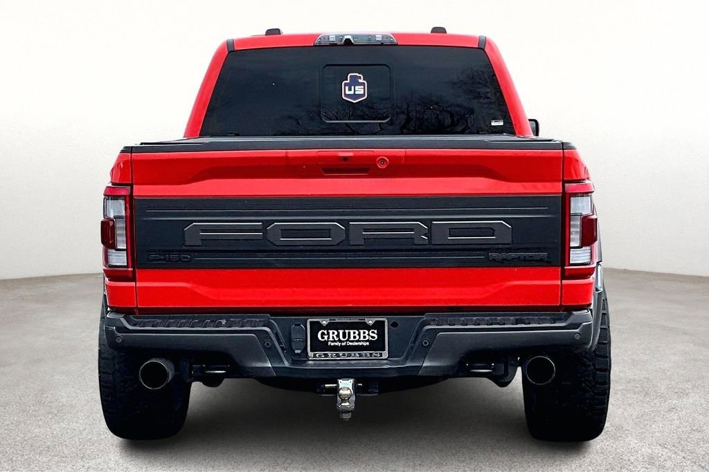 Used 2023 Ford F150 Raptor image 6