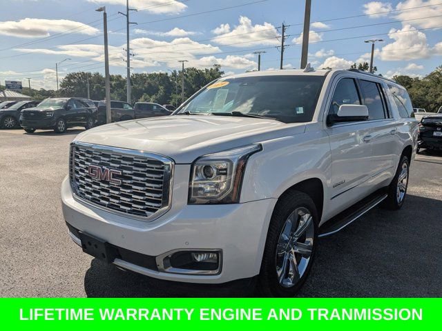 Used 2019 GMC Yukon XL Denali AWD/4WD image 7