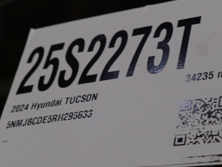 Used 2024 Hyundai Tucson SEL AWD/4WD image 31