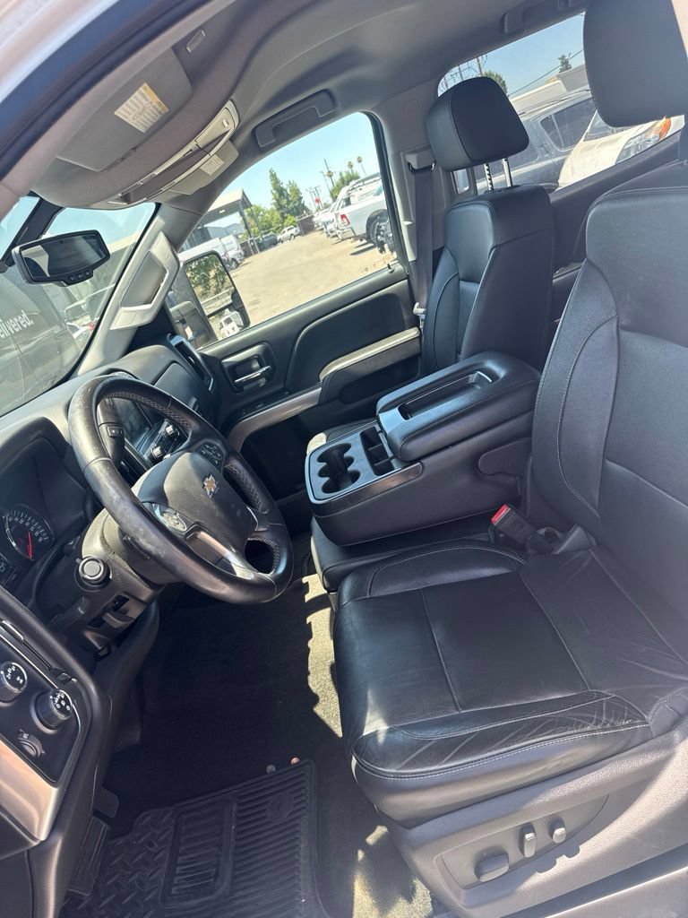 Used 2017 Chevrolet Silverado 2500 LT w/ All Star Edition AWD/4WD image 6