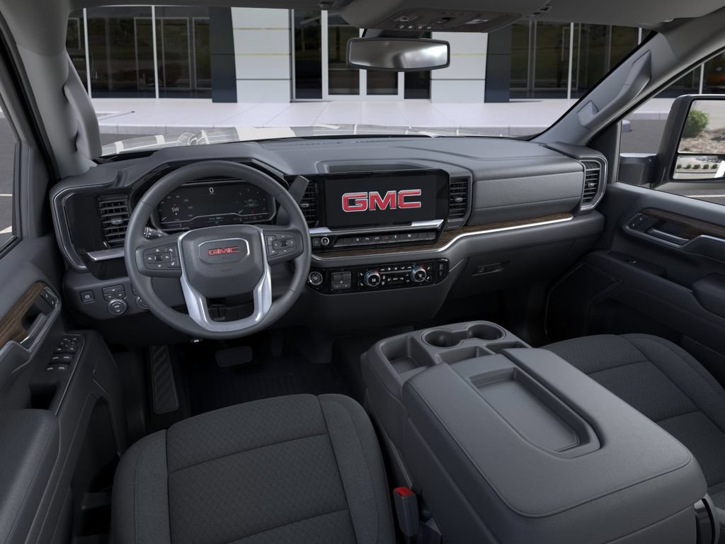 New 2026 GMC Sierra 3500 SLE w/ SLE Value Package AWD/4WD image 15