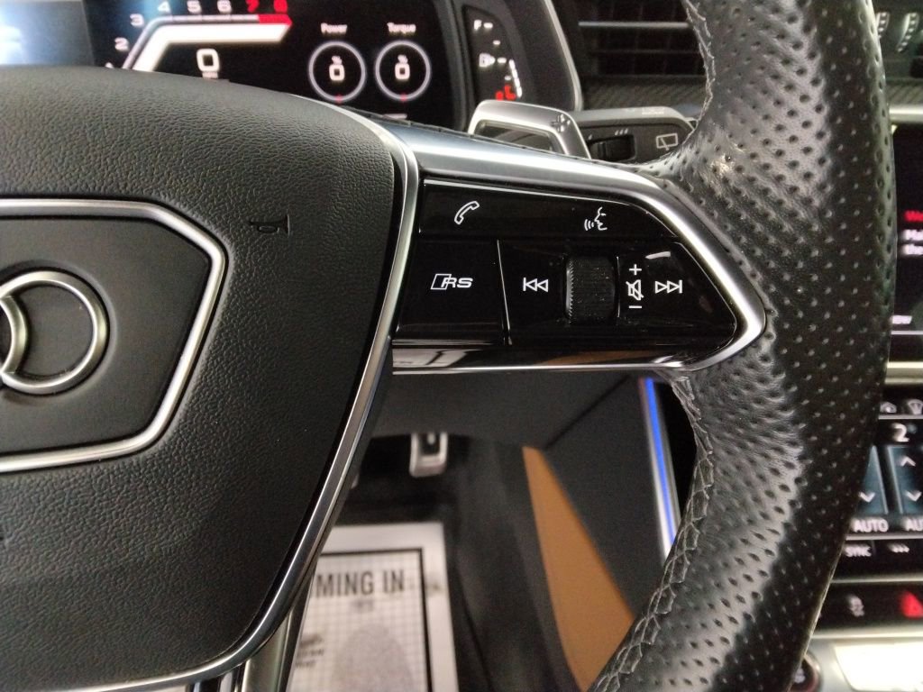 Used 2024 Audi RS 6 performance image 14